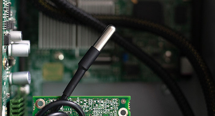 Temperature Sensor Network in Sea Turtle Hatchery